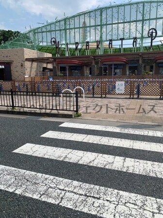 リリィズ枚方公園の物件外観写真